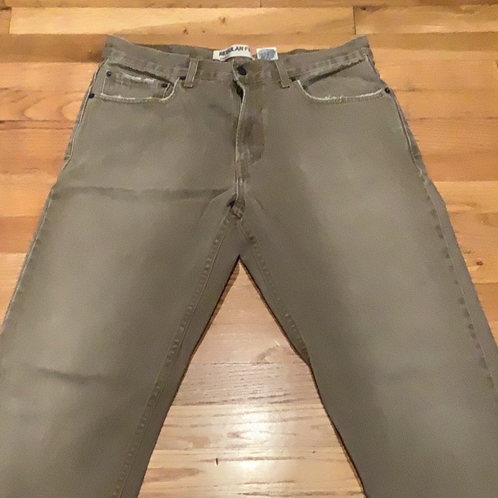 4/$12 Mens Levi 505 jeans